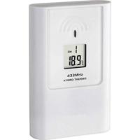 Draadloos weerstation TFA Dostmann CASA 35.1135.01 Zwart - thumbnail