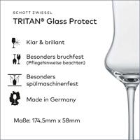 Schott Zwiesel Bar Special Grappa glazen 6 stuks - thumbnail