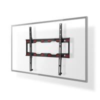Nedis TVWM4030BK Vaste Tv-beugel Voor Gipsplaat Zwart 23 - 55" Max. 35 Kg 28 Mm Afstand Tot Muur Zwart - thumbnail
