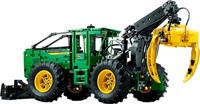 Lego Technic 42157 John Deere 948L-II Houttransportmachine - thumbnail