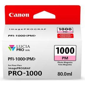 Canon PFI-1000PM Photo Magenta Ink