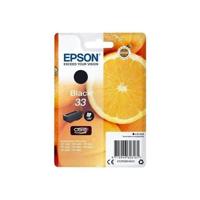 Epson Inktcartridge 33 Origineel Zwart C 13 T 33314012 - thumbnail