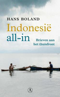 Indonesië all-in - Hans Boland - ebook