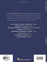 Hal Leonard Disney Latest Movie Hits Five-Finger Piano - thumbnail