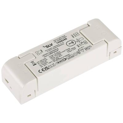 SLV 1006456 LED-driver Constante stroomsterkte 25 W 300 mA 10 - 40 V Dali, Dimbaar 1 stuk(s) SLV 1006456 LED-driver Constante stroomsterkte 25 W 300 mA 10 - 40 V Dali, Dimbaar 1 stuk(s)