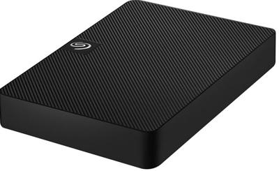 Seagate Expansion Portable 4 TB Externe harde schijf (2,5 inch) USB-A 3.2 Gen 1 Zwart STKM4000400