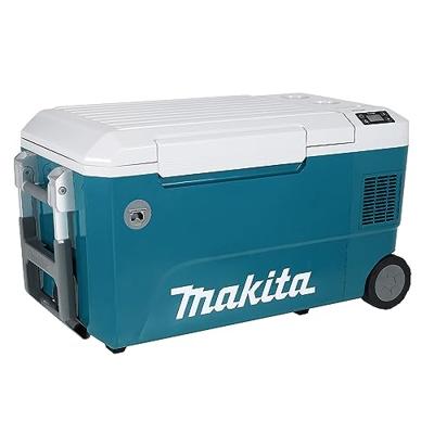 Makita CW002GZ01 Vries-/koelbox met verwarmfunctie 50L 12V - 230V Basic Body