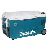 Makita CW002GZ01 Vries-/koelbox met verwarmfunctie 50L 12V - 230V Basic Body - thumbnail