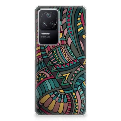 Xiaomi Poco F4 | TPU bumper | Aztec
