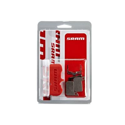 SRAM scheibenbremsbelag disc br.pad metal, sintered