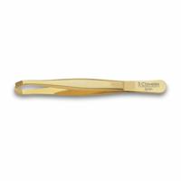 Ontharingspincet 3 Claveles Gouden Krab - thumbnail