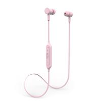 Celly PCBHSTEREOPK hoofdtelefoon/headset Draadloos In-ear, Neckband Oproepen/muziek Micro-USB Bluetooth Roze - thumbnail
