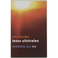 Jezus uitstralen - Jos Douma - Paperback (9789043511391) - thumbnail