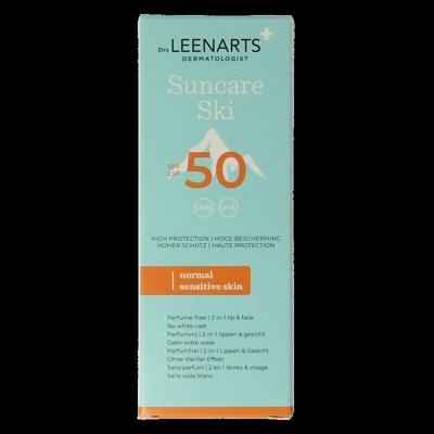 Drs Leenarts Suncare Ski SPF50 Normal Sensitive Skin