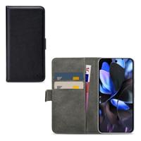 Mobilize Classic Gelly Wallet Book Case Google Pixel 9 Pro XL Black - thumbnail
