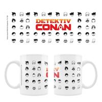 Detective Conan Ceramic Mug The World of Conan - thumbnail