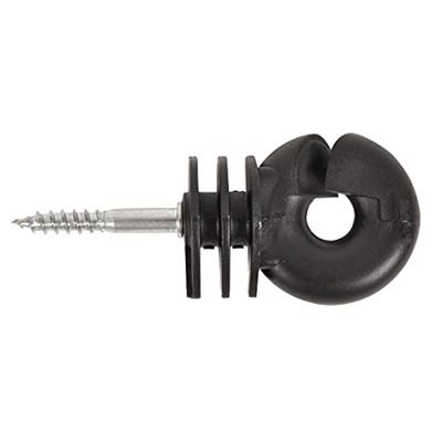Gallagher Schroef-ringisolator BS hout klein (25) - 004089 004089