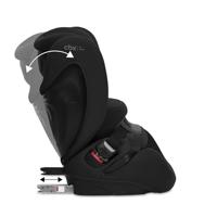 Autostoeltje Cybex Zwart I (9 - 18 kg) II (15-25 kg) III (22 - 36 kg) Kinderen ECE R129 - thumbnail