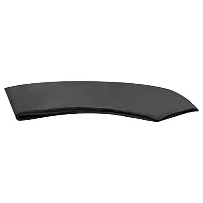 VidaXL Biminitop 2-boogs 180x150x110 cm antracietkleurig