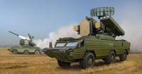 Trumpeter 1/35 Russian SA-8 GECKO - thumbnail