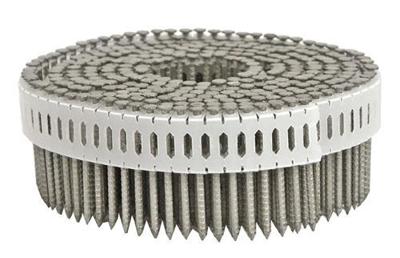 Paslode spoelnagel in-tape 2,5x35 ring vz gips (13650st) Paslode spoelnagel in-tape 2,5x35 ring vz gips (13650st)