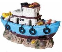 Deco Led Scheepswrak Klein aquaria Superfish - Superfish - thumbnail