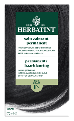 Herbatint 1N zwart 170 Milliliter Herbatint 1N zwart 170 Milliliter