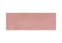 Kadopapier Candy Rood/Wit 70x200 cm - thumbnail