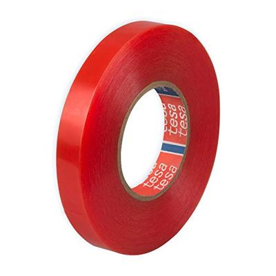 tesa 04965-00176-00 Dubbelzijdige tape tesafix 4965 Transparant (l x b) 50 m x 12 mm 1 stuk(s) tesa 04965-00176-00 Dubbelzijdige tape tesafix 4965 Transparant (l x b) 50 m x 12 mm 1 stuk(s)