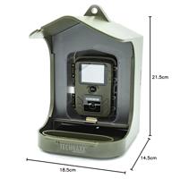 Technaxx TX-165 Wildcamera Geluidsopnames, Black LEDs, Incl. klemhouder Groen - thumbnail