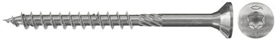 Fischer 657097 Verzinkkopschroef 5 mm 100 mm T Galvanisch verzinkt 100 stuk(s)