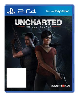 Uncharted: The Lost Legacy Uncharted: The Lost Legacy