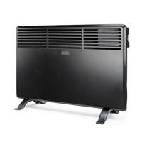 Black+Decker BXCSH1200E convector wandverwarming - thumbnail