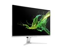 LG G8s Thinq Stand Case Abstract Green Blue - thumbnail