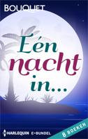 Eén nacht in... (8-in-1) - Maggie Cox, Kim Lawrence, Jennie Lucas, Robyn Donald - ebook - thumbnail