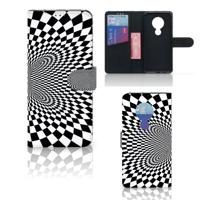 Nokia 7.2 | Nokia 6.2 | Book Case | Illusie - thumbnail