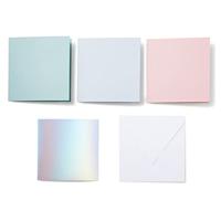 Cricut • cut-away cards pastel s40 - thumbnail