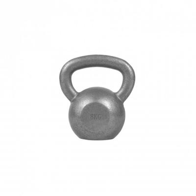 Kettlebell 8 kg Gietijzer Kettlebell 8 kg Gietijzer