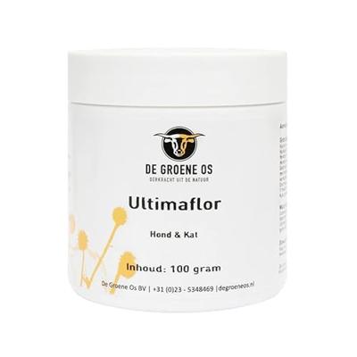 De Groene Os Ultimaflor Hond & Kat