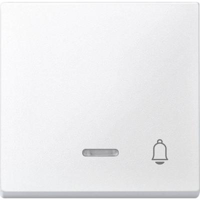 Merten 430819 Wisselschakelaar Afdekking System M Polar-wit 1 stuk(s)