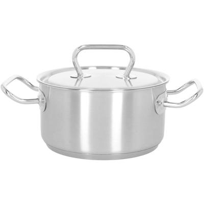 DEMEYERE - Classic - Kookpan met deksel 18cm