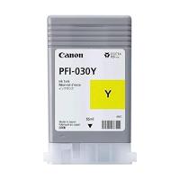 Originele inktcartridge Canon PFI-030Y Geel - thumbnail