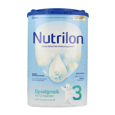 Nutrilon 3 Opvolgmelk 10-12 Maanden