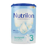 Nutrilon 3 Opvolgmelk 10-12 Maanden - thumbnail