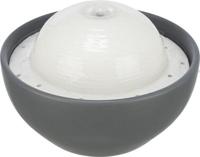 Drinkfontein voor huisdieren Trixie FuenteVital Dome Wit Grijs Keramisch - thumbnail