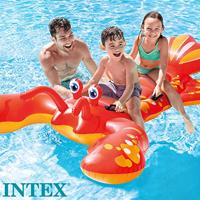 Intex mega kreeft luchtbed - thumbnail