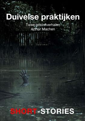 Duivelse praktijken - Arthur Machen - ebook