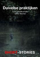 Duivelse praktijken - Arthur Machen - ebook - thumbnail