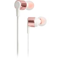 JBL T210 In-Ear Oordopjes Rose Gold - thumbnail