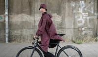 Motion Poncho Regenponcho Leopard - thumbnail